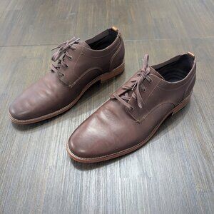 Cole Haan | Men's Brown Feathercraft Grand 360 Oxford Plain Toe | Size 13